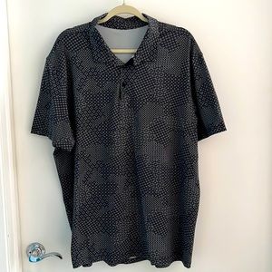 Lululemon Athletic Polo Shirt